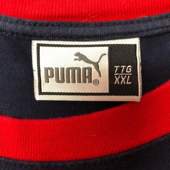 Puma NHL Montreal "The Original Canadiens 1909" Hockey T-shirt - Picture 4 of 9